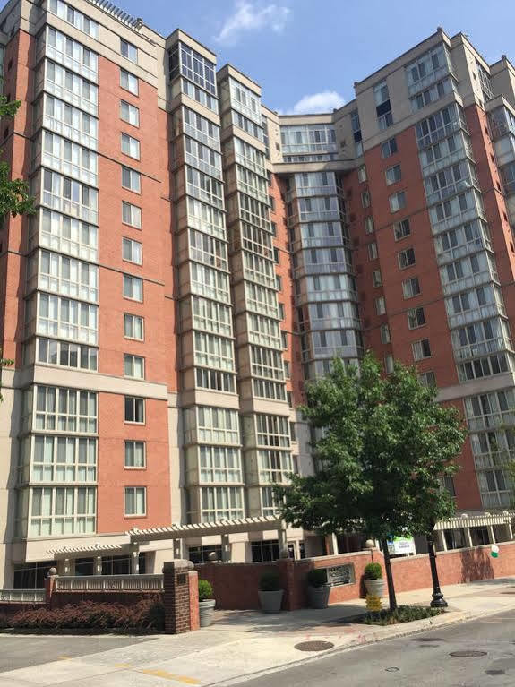 Boq Lodging In Rosslyn Washington Exteriör bild