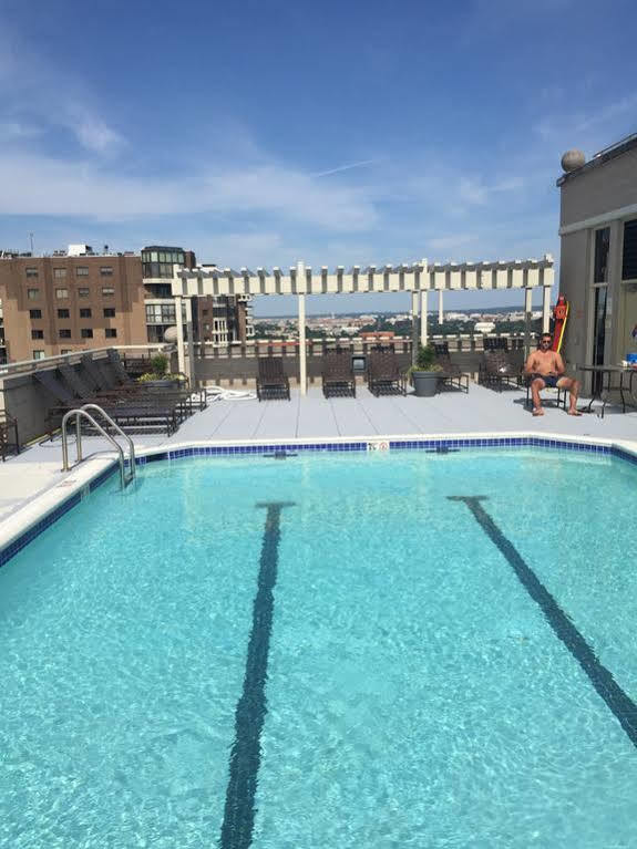Boq Lodging In Rosslyn Washington Exteriör bild