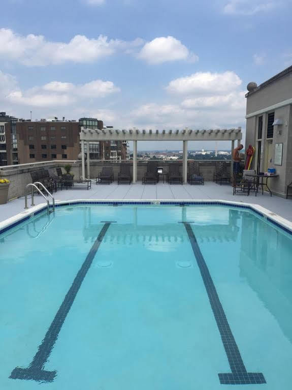 Boq Lodging In Rosslyn Washington Exteriör bild