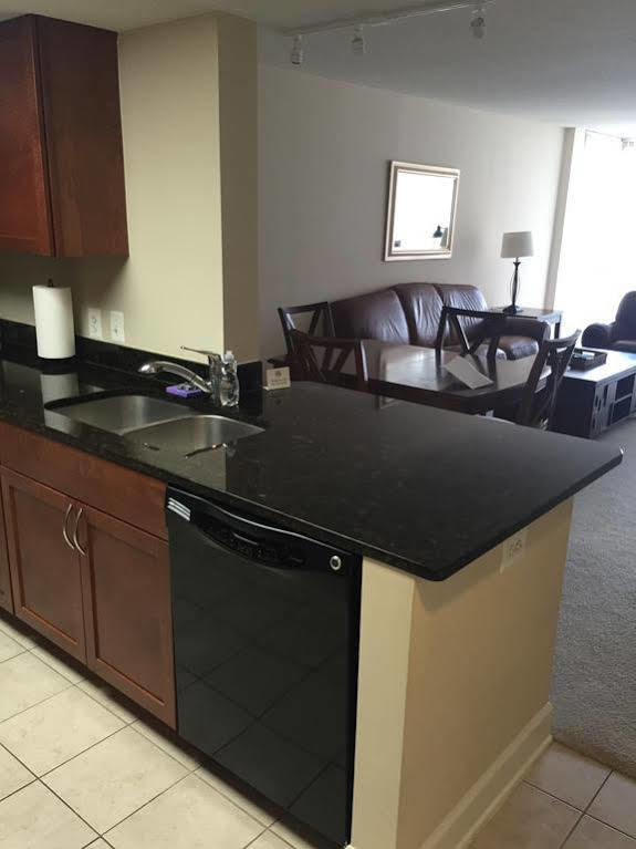 Boq Lodging In Rosslyn Washington Exteriör bild