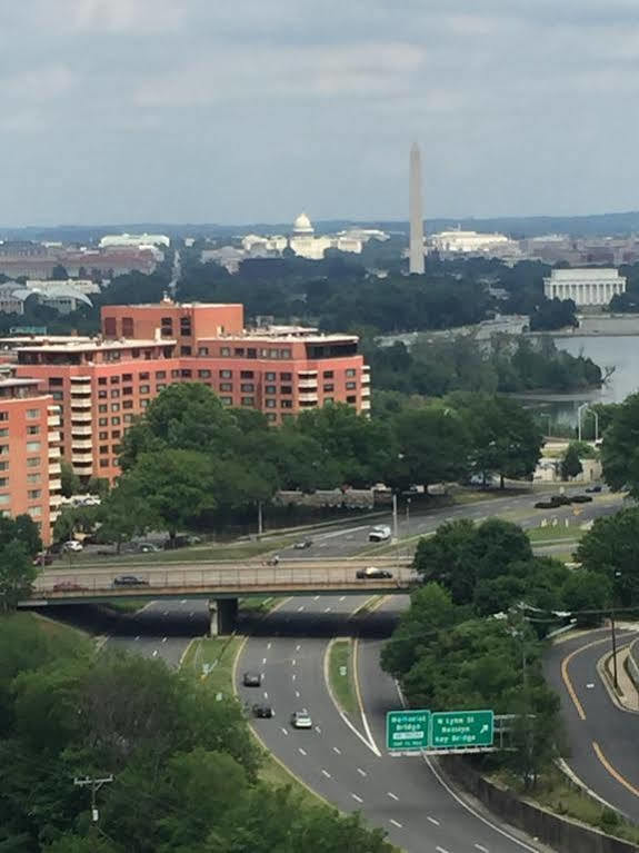 Boq Lodging In Rosslyn Washington Exteriör bild
